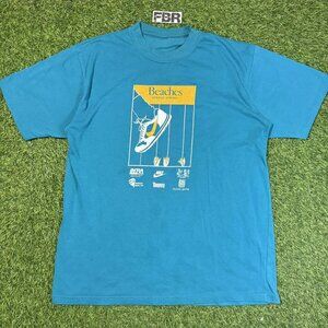 Vintage Nike Toronto Running Event Tee